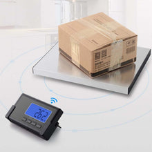 Load image into Gallery viewer, Wireless Transmission Split Scale Electronic Scale Portable Express Scale Animal Scale,CN Plug, 180kg / 0.1kg