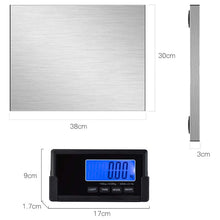 Load image into Gallery viewer, Wireless Transmission Split Scale Electronic Scale Portable Express Scale Animal Scale,CN Plug, 180kg / 0.1kg