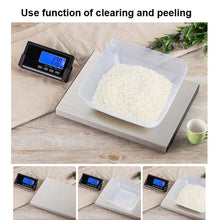 Load image into Gallery viewer, Wireless Transmission Split Scale Electronic Scale Portable Express Scale Animal Scale,CN Plug, 180kg / 0.1kg