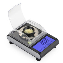 Load image into Gallery viewer, Diamond Carat Scale Jewelry Scale Electronic Experimental Milligram Scale, 50g / 0.001g