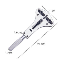 Load image into Gallery viewer, Three-Prong Watch Opener Watch Repair Tool, Style:, 55 Triplet With Box, Advanced A, Advanced B