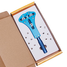 Load image into Gallery viewer, Three-Prong Watch Opener Watch Repair Tool, Style:, 55 Triplet With Box, Advanced A, Advanced B