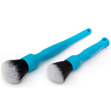 Load image into Gallery viewer, Car Air Conditioner Outlet Brush Interior Cleaning Soft Brush, Small+Large Black, Small+Large Blue, Small+Large Red