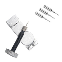 Load image into Gallery viewer, Metal Adjustable Height Watch Band Link Pin Remover, No.2068 Adjusting Repair Tool Black, No.2068 Adjusting Repair Tool Silver, No.2068 Adjusting Repair Tool Red, No.2068 Adjusting Repair Tool Blue
