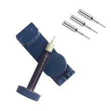 Load image into Gallery viewer, Metal Adjustable Height Watch Band Link Pin Remover, No.2068 Adjusting Repair Tool Black, No.2068 Adjusting Repair Tool Silver, No.2068 Adjusting Repair Tool Red, No.2068 Adjusting Repair Tool Blue
