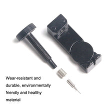 Load image into Gallery viewer, Metal Adjustable Height Watch Band Link Pin Remover, No.2068 Adjusting Repair Tool Black, No.2068 Adjusting Repair Tool Silver, No.2068 Adjusting Repair Tool Red, No.2068 Adjusting Repair Tool Blue