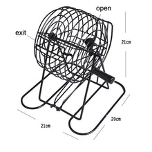 Load image into Gallery viewer, Bar Lottery Machine Bingo Desktop Game