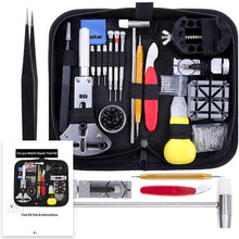 Load image into Gallery viewer, 151 In 1 Watch Repair Tool Bag, 151 In 1 Watch Repair Bag