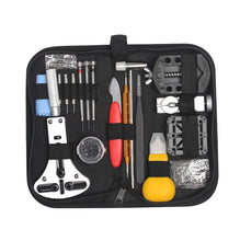 Load image into Gallery viewer, 151 In 1 Watch Repair Tool Bag, 151 In 1 Watch Repair Bag