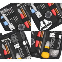 Load image into Gallery viewer, 151 In 1 Watch Repair Tool Bag, 151 In 1 Watch Repair Bag