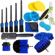 Load image into Gallery viewer, Multi-Function Cleaning Electric Drill Brush, 18 PCS