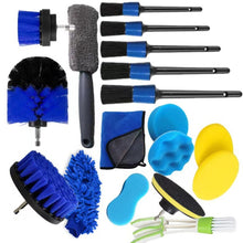 Load image into Gallery viewer, Multi-Function Cleaning Electric Drill Brush, 18 PCS