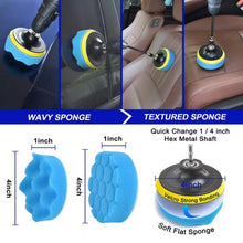 Load image into Gallery viewer, Multi-Function Cleaning Electric Drill Brush, 18 PCS