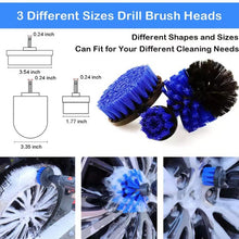 Load image into Gallery viewer, Multi-Function Cleaning Electric Drill Brush, 18 PCS