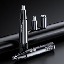 Load image into Gallery viewer, YD-112 Electric Nasal Hair Cutting Shear, Style:, Nose Hair Device+Shaver