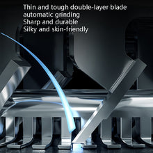 Load image into Gallery viewer, YD-112 Electric Nasal Hair Cutting Shear, Style:, Nose Hair Device+Shaver
