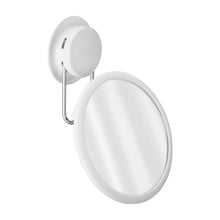 Load image into Gallery viewer, Nail Free Bathroom Mirror Rotating Folding Makeup Mirror