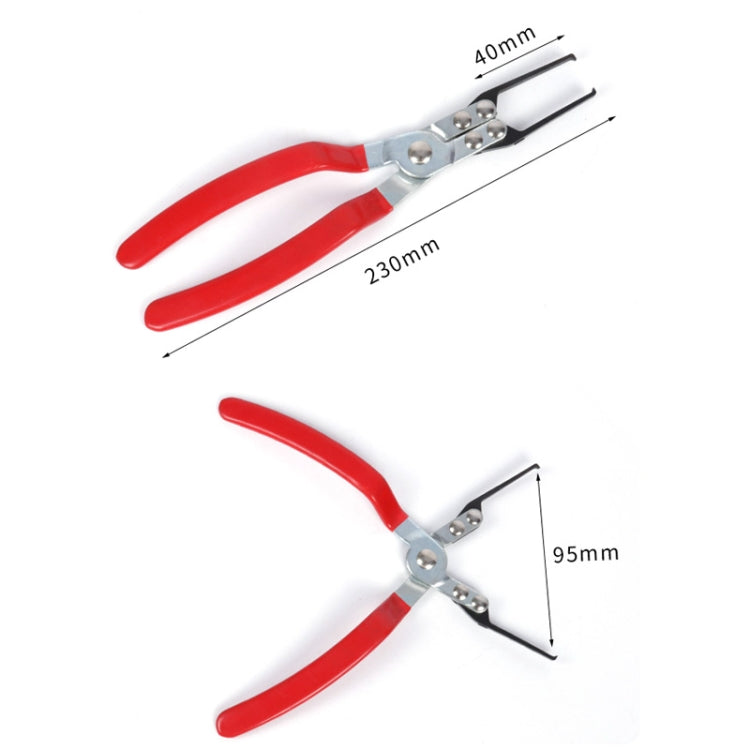 2 PCS Automotive Relay Extraction Pliers, Relay Extraction Pliers