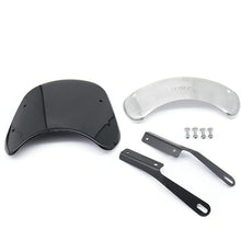 Load image into Gallery viewer, HONGPA DY-002 5-7 Inch Retro Motorcycle Modified PC Windshield