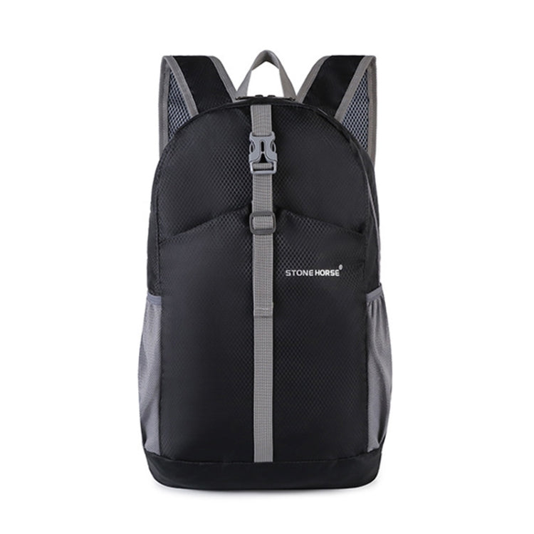 Stone Horse Outdoor Waterproof Folding Travel Backpack