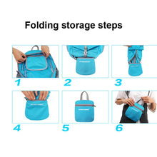 Load image into Gallery viewer, Stone Horse Outdoor Waterproof Folding Travel Backpack