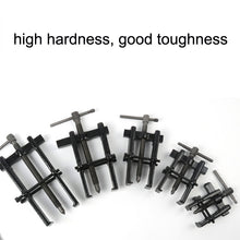Load image into Gallery viewer, Multifunctional Bearing Puller Removal Tool, 2 Inch, 3 Inch, 4 Inch, 6 Inch, 8 Inch