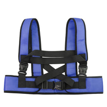 Load image into Gallery viewer, LYAQD-3 Postoperative Anti-Fall Wheelchair Adjustable Seat Belt, LYAQD-3 Blue