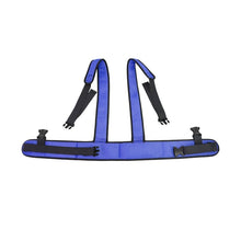 Load image into Gallery viewer, LYAQD-3 Postoperative Anti-Fall Wheelchair Adjustable Seat Belt, LYAQD-3 Blue
