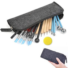 Load image into Gallery viewer, 25-In-1 Soft Pottery Clay Sculpture Production Combination Art Supplies Set, 25-In-1 Sculpture Supplies