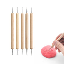 Load image into Gallery viewer, 25-In-1 Soft Pottery Clay Sculpture Production Combination Art Supplies Set, 25-In-1 Sculpture Supplies