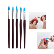 Load image into Gallery viewer, 25-In-1 Soft Pottery Clay Sculpture Production Combination Art Supplies Set, 25-In-1 Sculpture Supplies