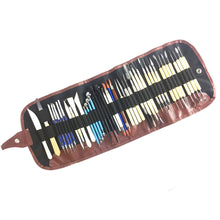 Load image into Gallery viewer, 43 In 1 Clay Tool Combination Set with Storage Bag, 43 In 1 Clay Tool