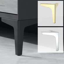 Load image into Gallery viewer, LH-J0016 Metal TV Cabinet Sofa Leg, Height:, 10cm, 13cm, 15cm, 17cm