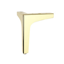 Load image into Gallery viewer, LH-J0016 Metal TV Cabinet Sofa Leg, Height:, 10cm, 13cm, 15cm, 17cm