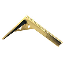Load image into Gallery viewer, LH-XY-0010 Sofa Cabinet Metal Leg Furniture Leg, Height:, 12cm, 15cm, 19cm, 25cm, 12cm Matte Black, 15cm Matte Black, 12cm Brushed Blue), 15cm Brushed Blue), 19cm Matte Black, 19cm Brushed Blue), 25cm Brushed Blue), 25cm Matte Black