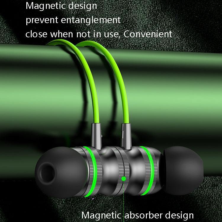 TS6600A USB-C / Type-C In-Ear Heavy Bass Wire Control Game Earphone, Cable Length: 1.2m