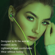 Load image into Gallery viewer, TS6600A USB-C / Type-C In-Ear Heavy Bass Wire Control Game Earphone, Cable Length: 1.2m