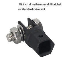 Load image into Gallery viewer, TO-OL009 Car Scissors Jack Adapter, TO-OL009