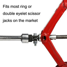 Load image into Gallery viewer, TO-OL009 Car Scissors Jack Adapter, TO-OL009