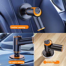 Load image into Gallery viewer, SUITU ST-6602 100W 1800RPM Wireless Car Waxing Machine Car Polishing Machine, ST-6602 100W 1800RPM Polishing Machin