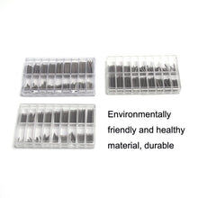Load image into Gallery viewer, 8-25mm Strap Connecting Shaft Stainless Steel Watch Spring Bar, 144 PCS / Set, 270 PCS / Set, 360 PCS / Set with Ear Batch