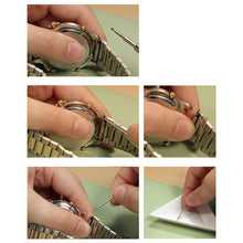 Load image into Gallery viewer, 8-25mm Strap Connecting Shaft Stainless Steel Watch Spring Bar, 144 PCS / Set, 270 PCS / Set, 360 PCS / Set with Ear Batch