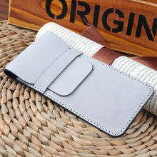 Load image into Gallery viewer, Vintage Pure Handmade Fog Wax Pencil Case, Size:, Small, Large