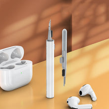 Load image into Gallery viewer, Q5 Bluetooth Earphone Telescopic Cleaning Pen Brush, Q5