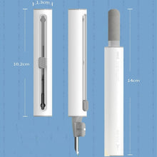 Load image into Gallery viewer, Q5 Bluetooth Earphone Telescopic Cleaning Pen Brush, Q5