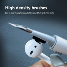 Load image into Gallery viewer, Q5 Bluetooth Earphone Telescopic Cleaning Pen Brush, Q5