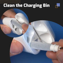 Load image into Gallery viewer, Q5 Bluetooth Earphone Telescopic Cleaning Pen Brush, Q5