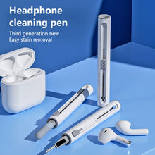 Load image into Gallery viewer, Q5 Bluetooth Earphone Telescopic Cleaning Pen Brush, Q5