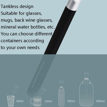 Load image into Gallery viewer, RD603 Portable Mute Mineral Water Bottle Atomizer, 603-1, 603-2, 603-3, 603-4, 603-5, 603-6