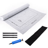 Solid Felt Jigsaw Puzzle Organizer Mat